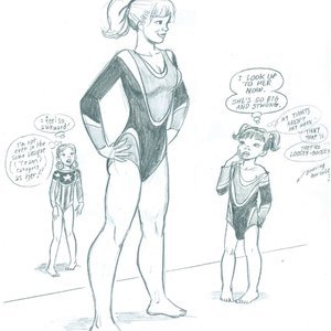 Olympic Trials - Issue 2 (DreamTales Comics) image 043