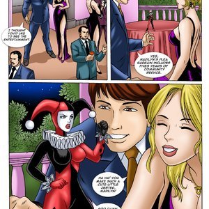Pygmy Queen (DreamTales Comics) image 030