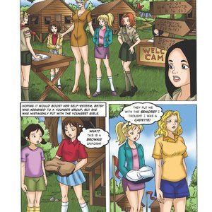 Regressing to the Mean (DreamTales Comics) image 005