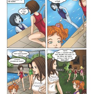 Regressing to the Mean (DreamTales Comics) image 010