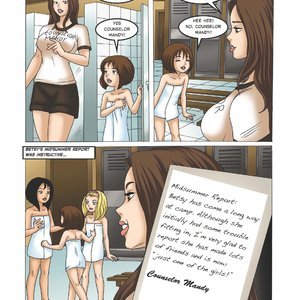 Regressing to the Mean (DreamTales Comics) image 011