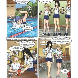Regressing to the Mean (DreamTales Comics) image 013