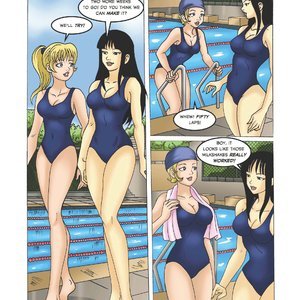 Regressing to the Mean (DreamTales Comics) image 014