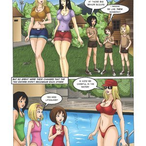 Regressing to the Mean (DreamTales Comics) image 016