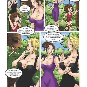 Regressing to the Mean (DreamTales Comics) image 024