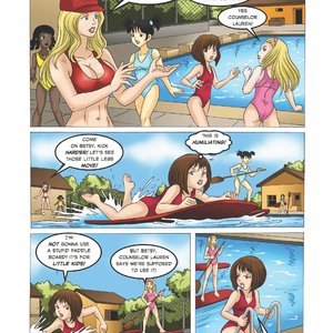 Regressing to the Mean (DreamTales Comics) image 032