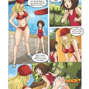 Regressing to the Mean (DreamTales Comics) image 033