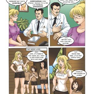 Regressing to the Mean (DreamTales Comics) image 039