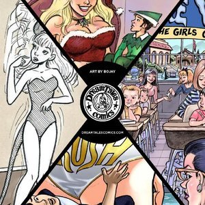 Regressing to the Mean (DreamTales Comics) image 043
