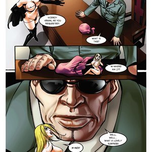 Space Gal Suzy (DreamTales Comics) image 013