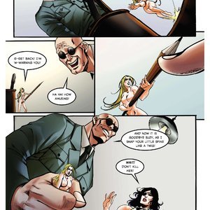Space Gal Suzy (DreamTales Comics) image 014
