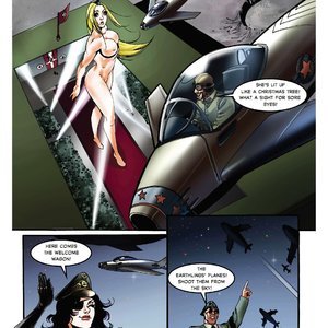 Space Gal Suzy (DreamTales Comics) image 028