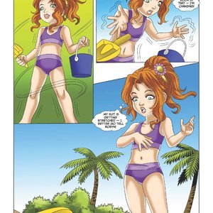 Switcheroo (DreamTales Comics) image 009