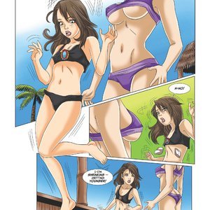 Switcheroo (DreamTales Comics) image 019