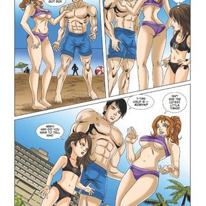 Switcheroo (DreamTales Comics) image 028
