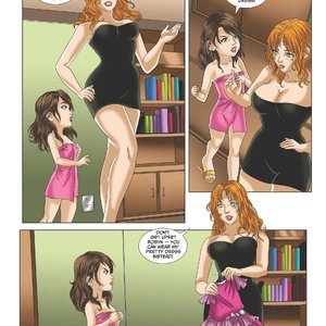 Switcheroo (DreamTales Comics) image 036
