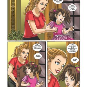 Switcheroo (DreamTales Comics) image 040