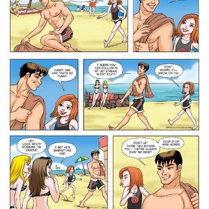 The Age Vampire (DreamTales Comics) image 006