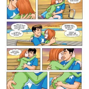 The Age Vampire (DreamTales Comics) image 008