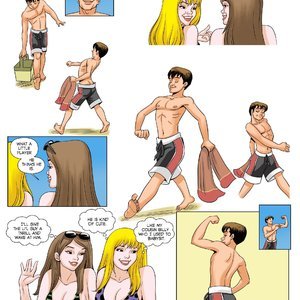The Age Vampire (DreamTales Comics) image 011