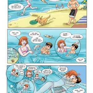 The Age Vampire (DreamTales Comics) image 016