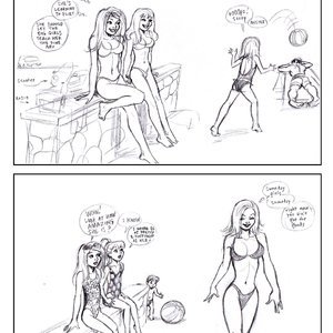 The Age Vampire (DreamTales Comics) image 029