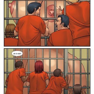The Big House (DreamTales Comics) image 015