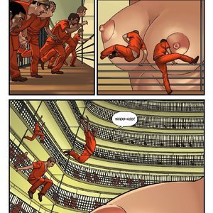 The Big House (DreamTales Comics) image 017
