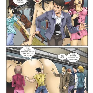 The Roppongi Twins (DreamTales Comics) image 013