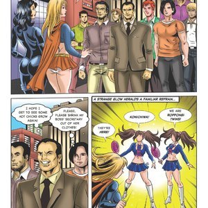 The Roppongi Twins (DreamTales Comics) image 037