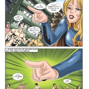 The Roppongi Twins (DreamTales Comics) image 042