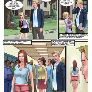 The Wrong Sister (DreamTales Comics) image 004