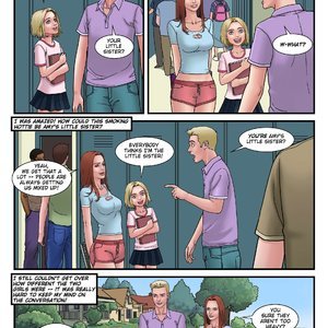 The Wrong Sister (DreamTales Comics) image 005