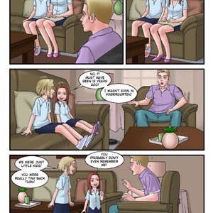 The Wrong Sister (DreamTales Comics) image 008