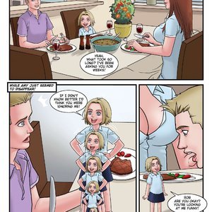 The Wrong Sister (DreamTales Comics) image 011