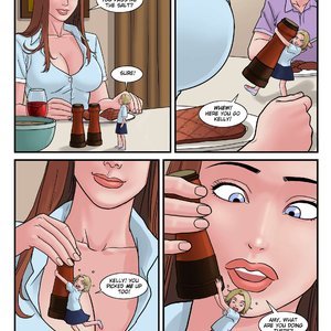 The Wrong Sister (DreamTales Comics) image 012
