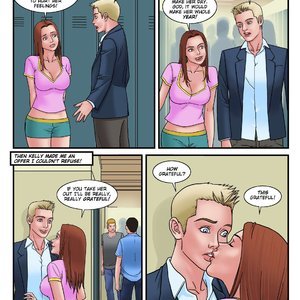 The Wrong Sister (DreamTales Comics) image 016