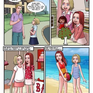 The Wrong Sister (DreamTales Comics) image 020