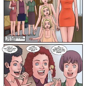 The Wrong Sister (DreamTales Comics) image 023
