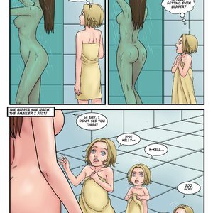 The Wrong Sister (DreamTales Comics) image 024