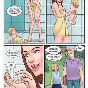 The Wrong Sister (DreamTales Comics) image 025