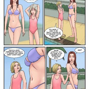 The Wrong Sister (DreamTales Comics) image 027