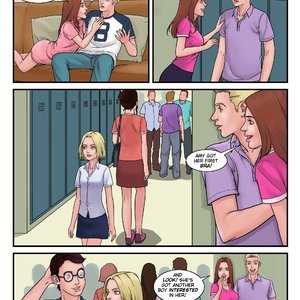 The Wrong Sister (DreamTales Comics) image 029