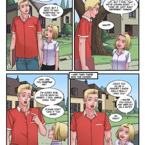 The Wrong Sister (DreamTales Comics) image 030