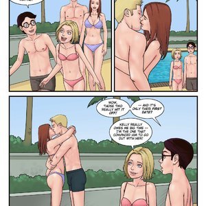 The Wrong Sister (DreamTales Comics) image 031