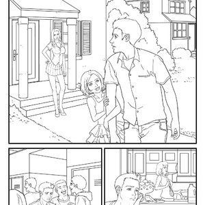 The Wrong Sister (DreamTales Comics) image 032