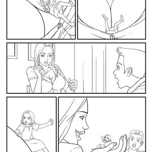 The Wrong Sister (DreamTales Comics) image 043