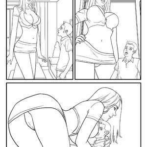 The Wrong Sister (DreamTales Comics) image 044