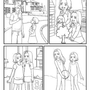 The Wrong Sister (DreamTales Comics) image 050
