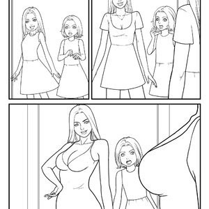 The Wrong Sister (DreamTales Comics) image 051